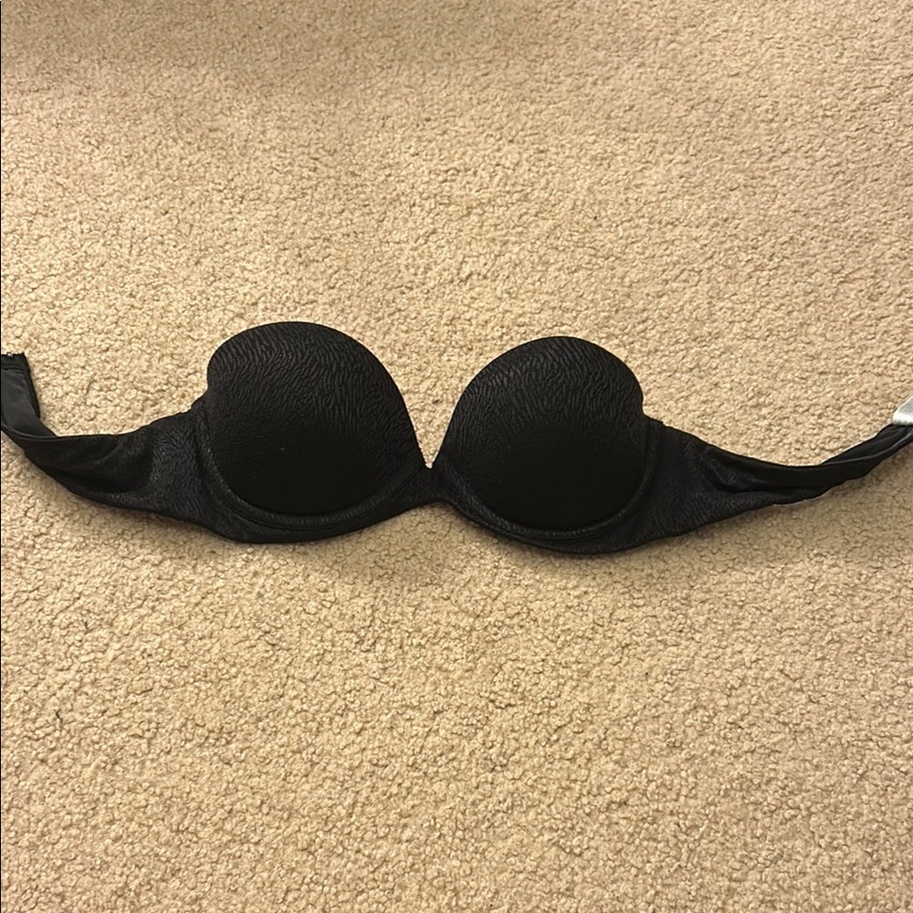 Elegant Black Women's Bra